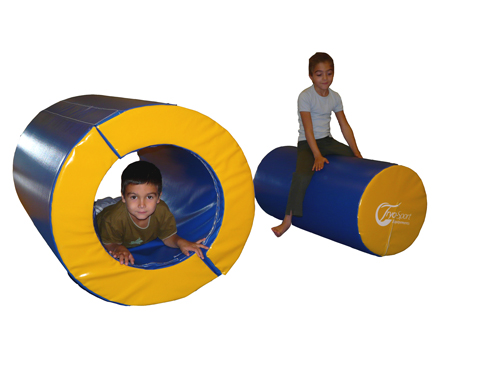 Grand module cylindre 3 éléments Ø80 cm/Lg 100 cm(REF 40050) Grand module cylindre 3 éléments Ø80 cm/Lg 100 cm(REF 40050)