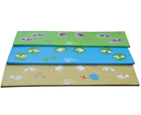 Lot de 3 tapis roue 200 x 50 x 4 cm (REF 40403)